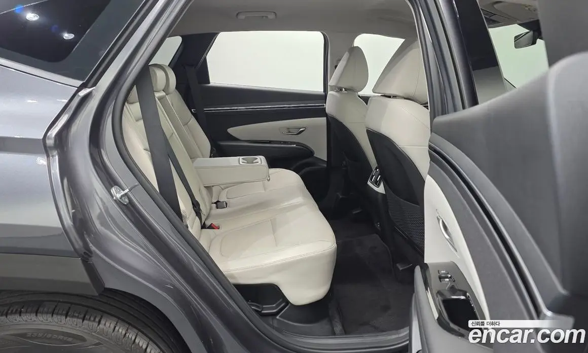Hyundai Tucson 2021 1.6 автомат (гидро), фото 17