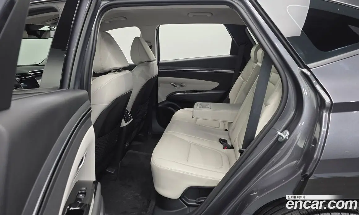 Hyundai Tucson 2021 1.6 автомат (гидро), фото 18