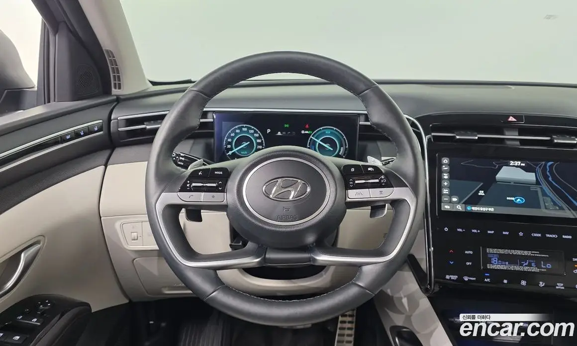 Hyundai Tucson 2021 1.6 автомат (гидро), фото 20