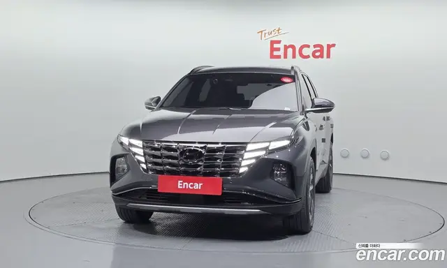 Hyundai Tucson 2021 1.6 автомат (гидро), миниатюра 3