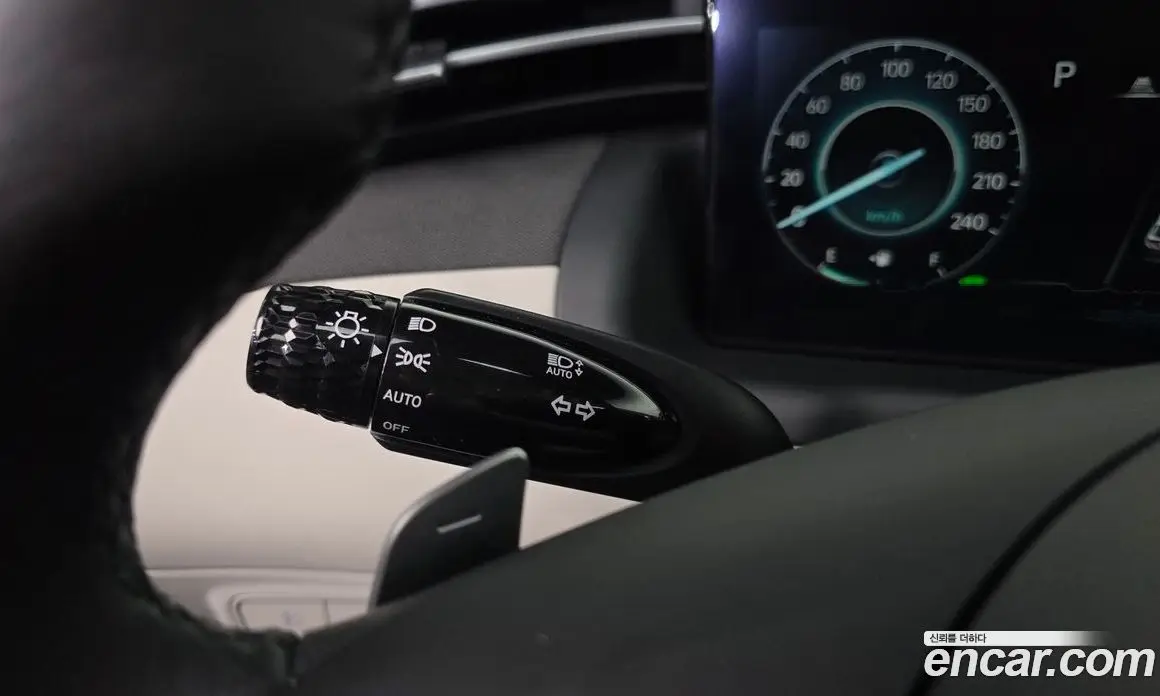 Hyundai Tucson 2021 1.6 автомат (гидро), фото 28