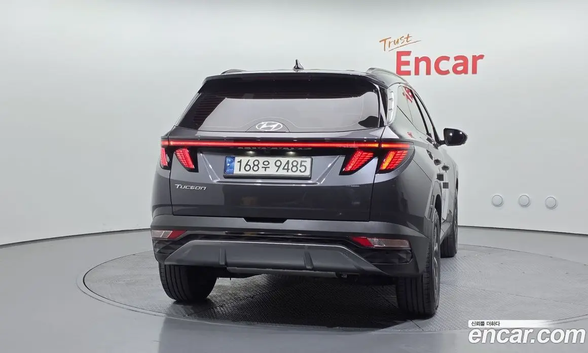 Hyundai Tucson 2021 1.6 автомат (гидро), фото 4