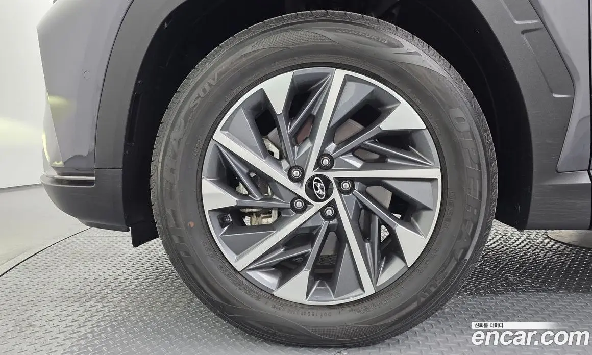 Hyundai Tucson 2021 1.6 автомат (гидро), фото 5