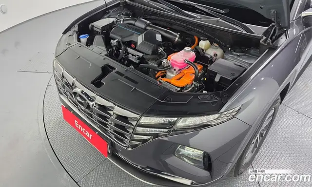 Hyundai Tucson 2021 1.6 автомат (гидро), миниатюра 6