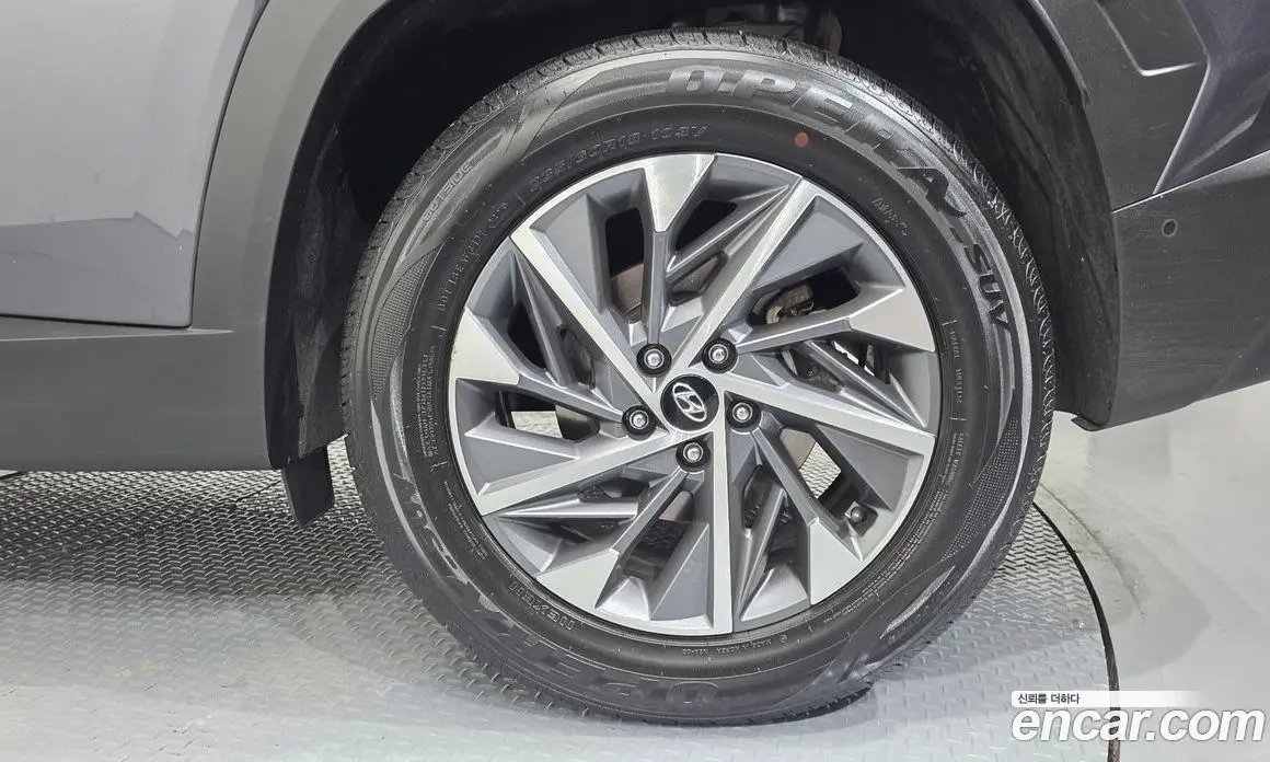 Hyundai Tucson 2021 1.6 автомат (гидро), фото 7