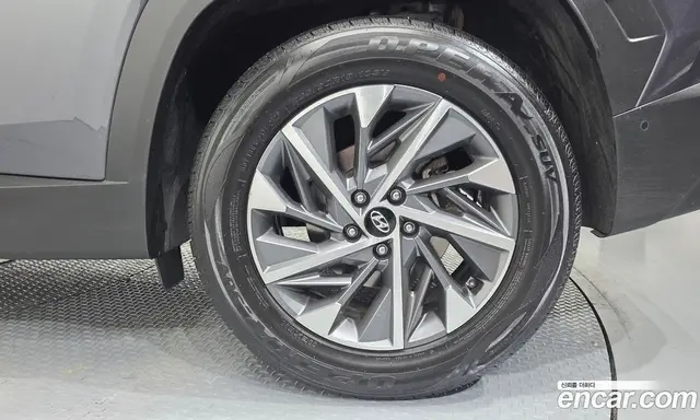 Hyundai Tucson 2021 1.6 автомат (гидро), миниатюра 7