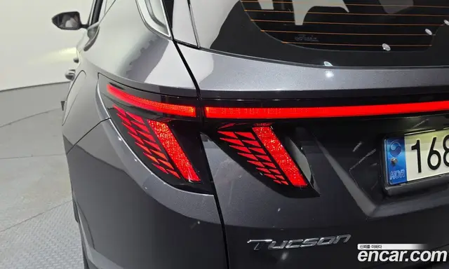 Hyundai Tucson 2021 1.6 автомат (гидро), миниатюра 9