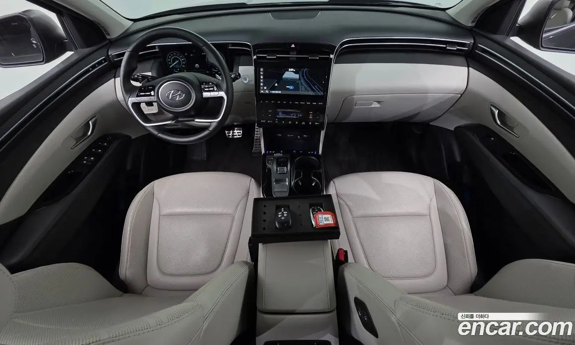 Hyundai Tucson 2021 1.6 автомат (гидро), фото 10