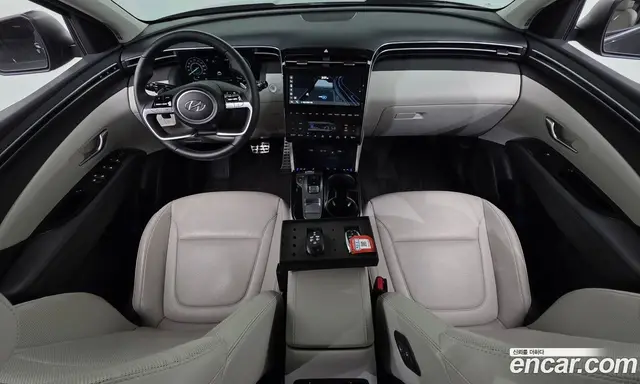 Hyundai Tucson 2021 1.6 автомат (гидро), миниатюра 10