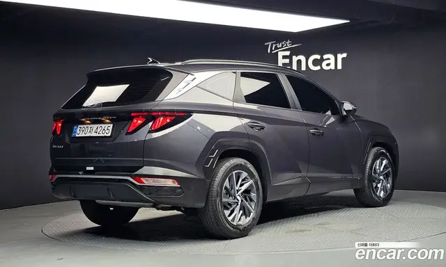 Hyundai Tucson 2022 1.6 автомат (гидро), миниатюра 2