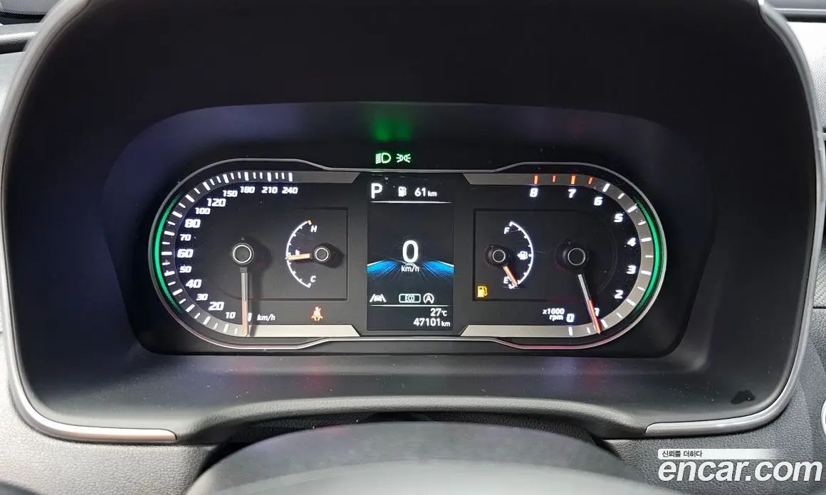 Hyundai Tucson 2022 1.6 автомат (гидро), фото 11