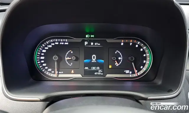 Hyundai Tucson 2022 1.6 автомат (гидро), миниатюра 11