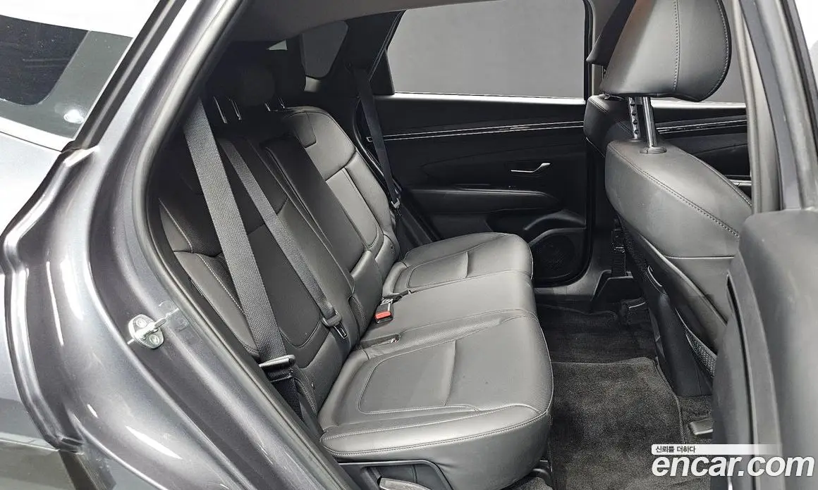Hyundai Tucson 2022 1.6 автомат (гидро), фото 17