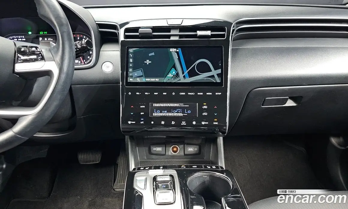 Hyundai Tucson 2022 1.6 автомат (гидро), фото 19
