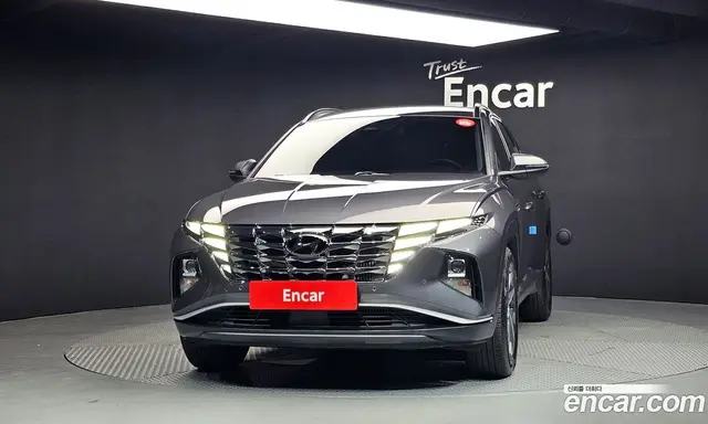 Hyundai Tucson 2022 1.6 автомат (гидро), миниатюра 3