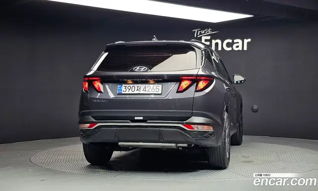 Hyundai Tucson 2022 1.6 автомат (гидро), миниатюра 4