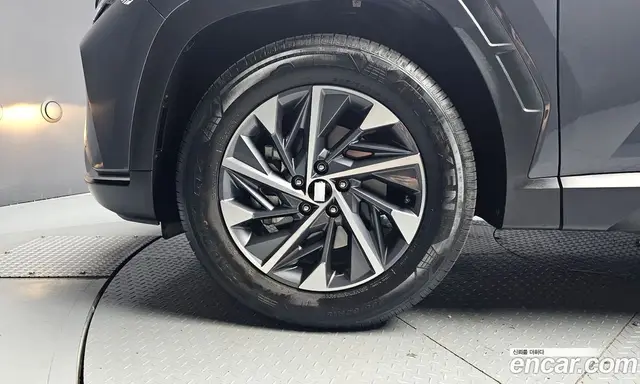 Hyundai Tucson 2022 1.6 автомат (гидро), миниатюра 5
