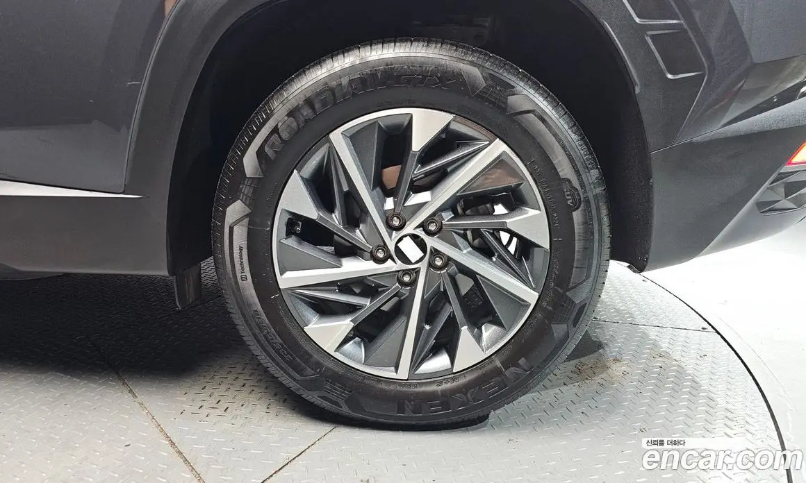 Hyundai Tucson 2022 1.6 автомат (гидро), фото 7