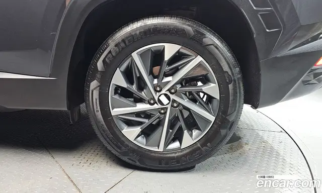 Hyundai Tucson 2022 1.6 автомат (гидро), миниатюра 7
