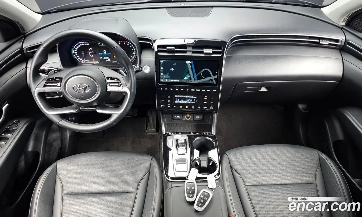Hyundai Tucson 2022 1.6 автомат (гидро), фото 10