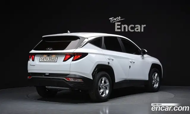 Hyundai Tucson 2022 1.6 автомат (гидро), миниатюра 2