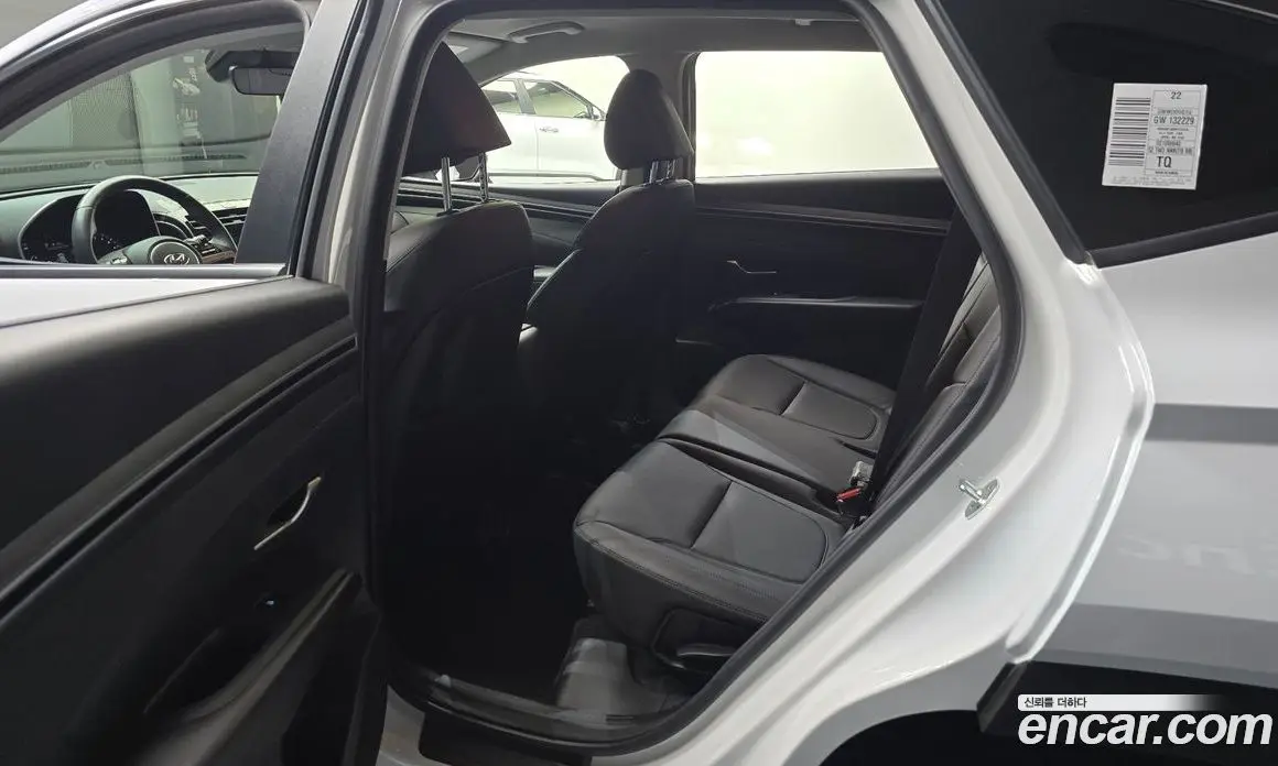 Hyundai Tucson 2022 1.6 автомат (гидро), фото 11