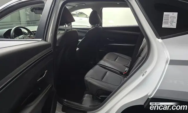 Hyundai Tucson 2022 1.6 автомат (гидро), миниатюра 11