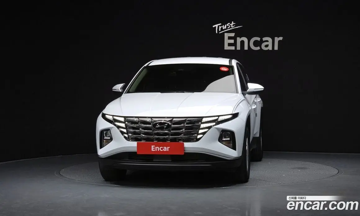 Hyundai Tucson 2022 1.6 автомат (гидро), фото 3