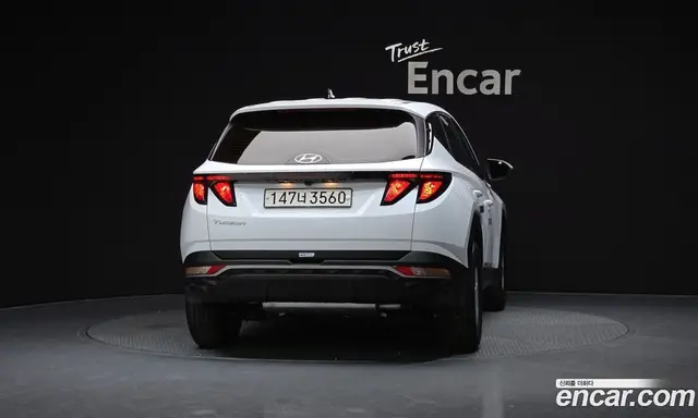 Hyundai Tucson 2022 1.6 автомат (гидро), миниатюра 4