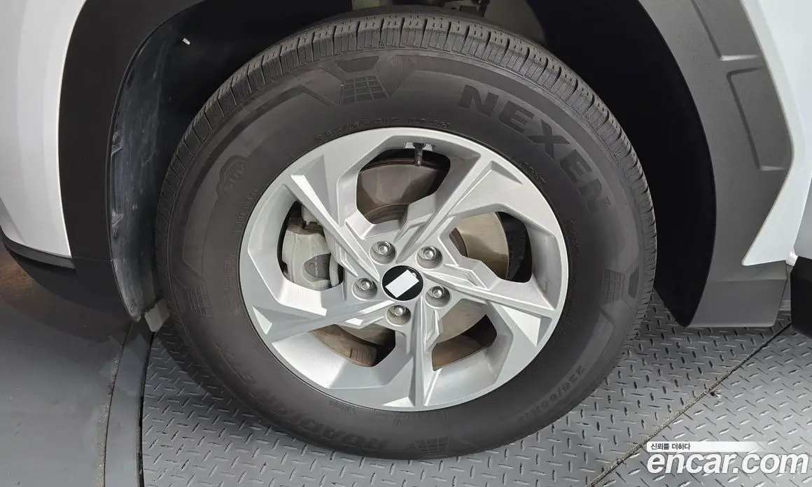 Hyundai Tucson 2022 1.6 автомат (гидро), фото 5