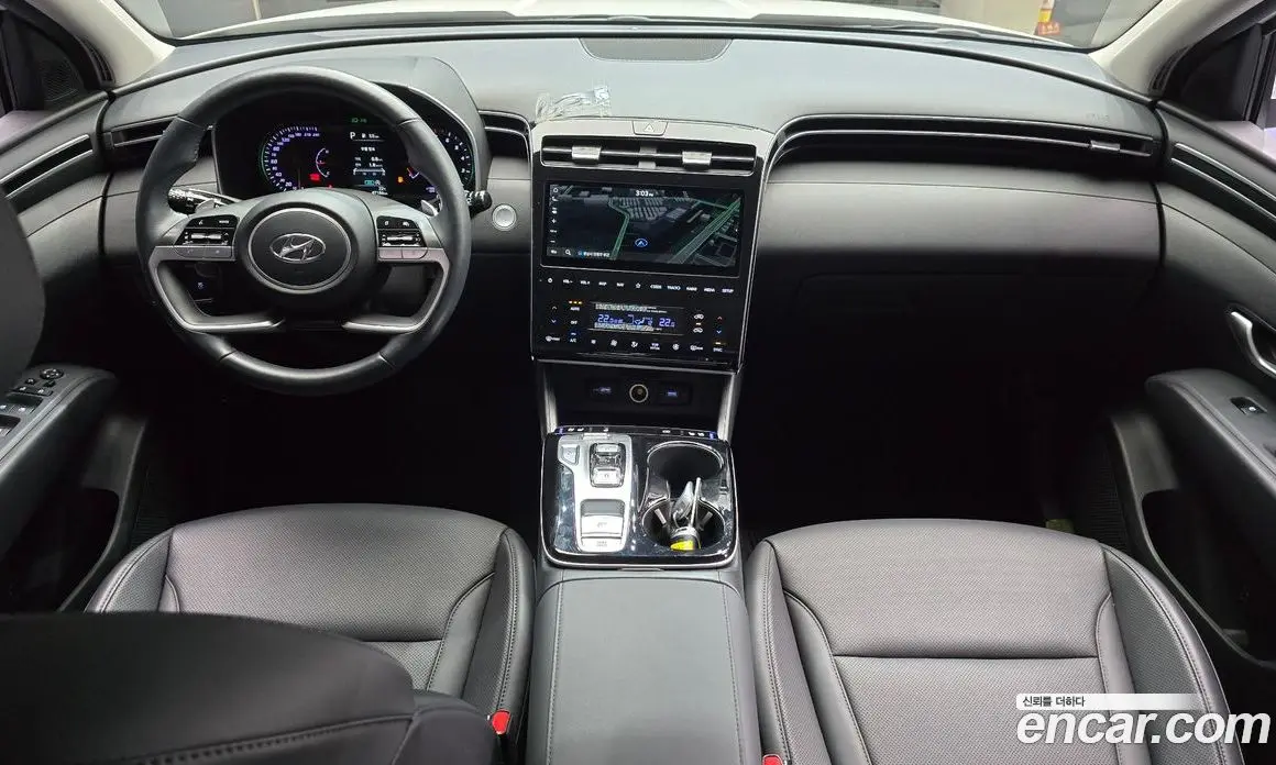 Hyundai Tucson 2022 1.6 автомат (гидро), фото 7