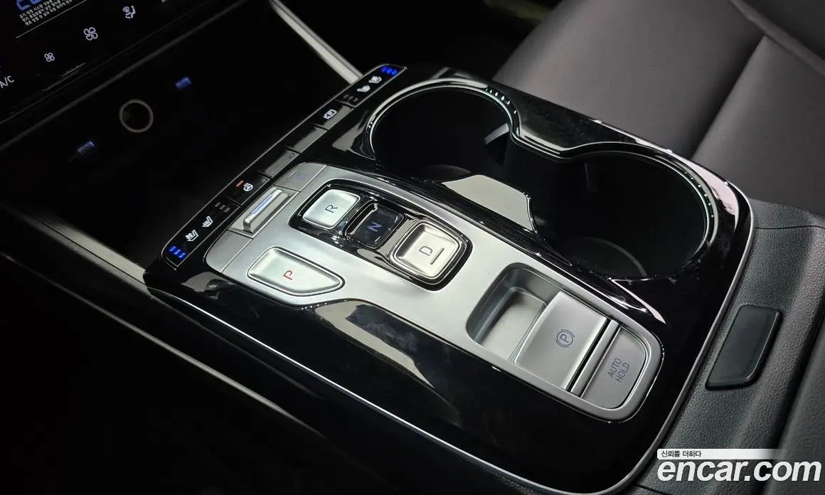Hyundai Tucson 2022 1.6 автомат (гидро), фото 9