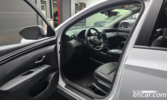 Hyundai Tucson 2022 1.6 автомат (гидро), миниатюра 10