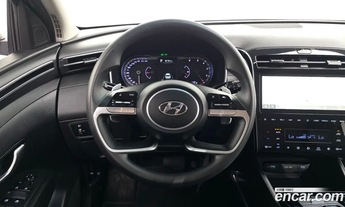 Hyundai Tucson 2022 2.0 автомат (гидро), фото 12