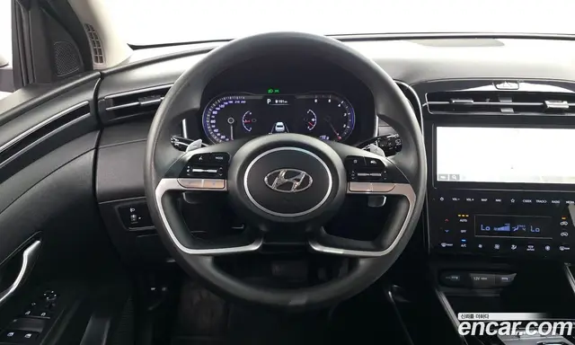 Hyundai Tucson 2022 2.0 автомат (гидро), миниатюра 12