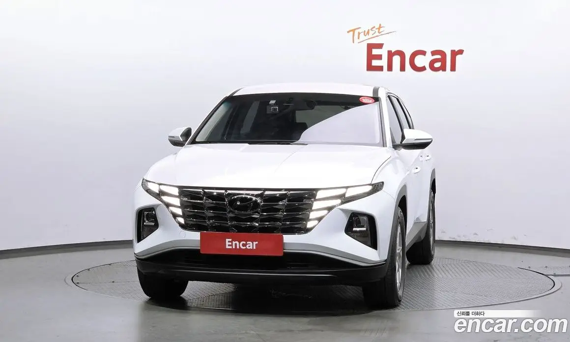 Hyundai Tucson 2022 2.0 автомат (гидро), фото 3