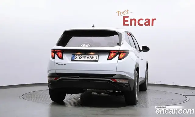 Hyundai Tucson 2022 2.0 автомат (гидро), миниатюра 4
