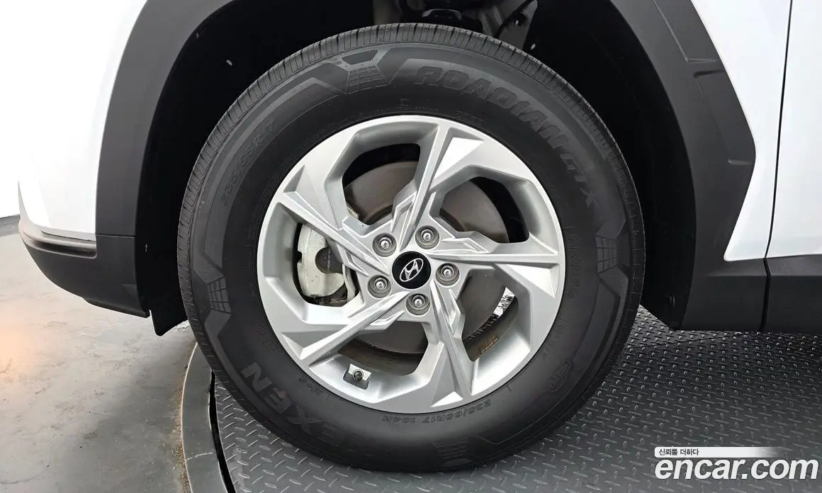 Hyundai Tucson 2022 2.0 автомат (гидро), фото 5
