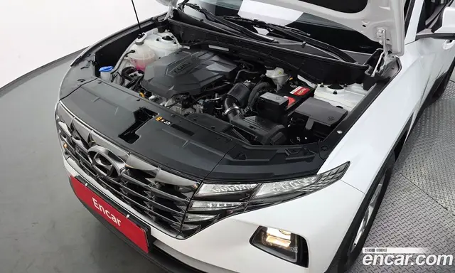 Hyundai Tucson 2022 2.0 автомат (гидро), миниатюра 6