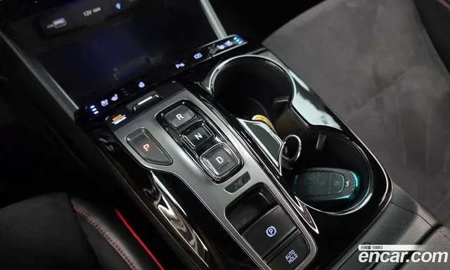 Hyundai Tucson 2022 1.6 автомат (гидро), миниатюра 12