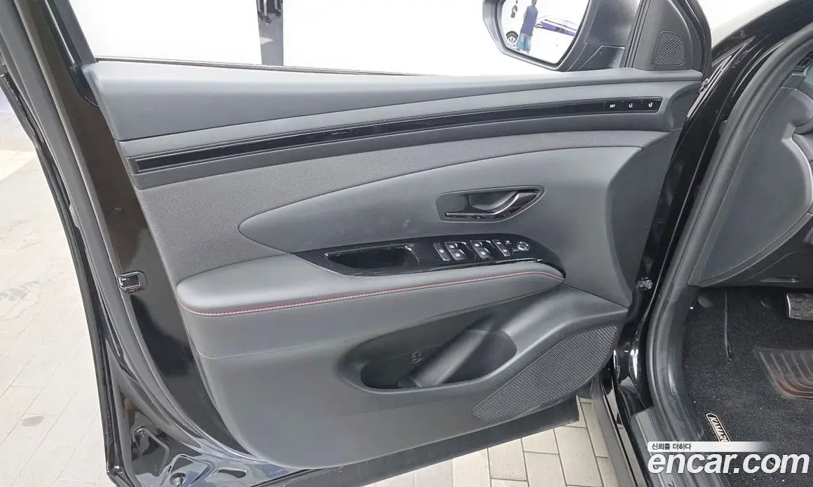 Hyundai Tucson 2022 1.6 автомат (гидро), фото 14