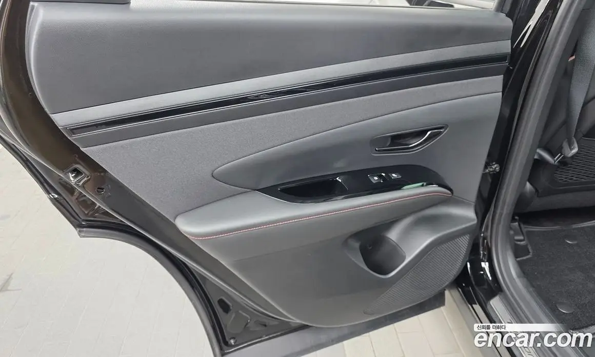 Hyundai Tucson 2022 1.6 автомат (гидро), фото 15