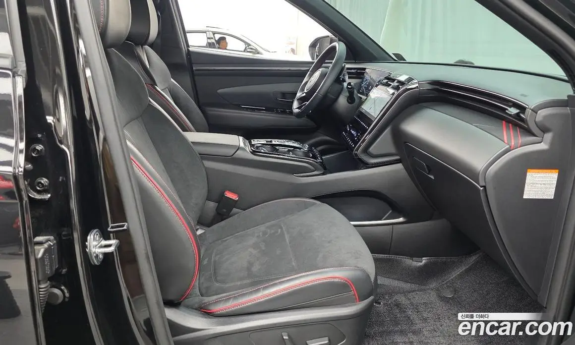 Hyundai Tucson 2022 1.6 автомат (гидро), фото 16