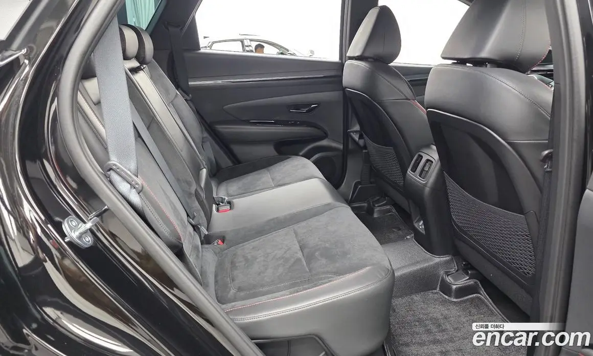Hyundai Tucson 2022 1.6 автомат (гидро), фото 17