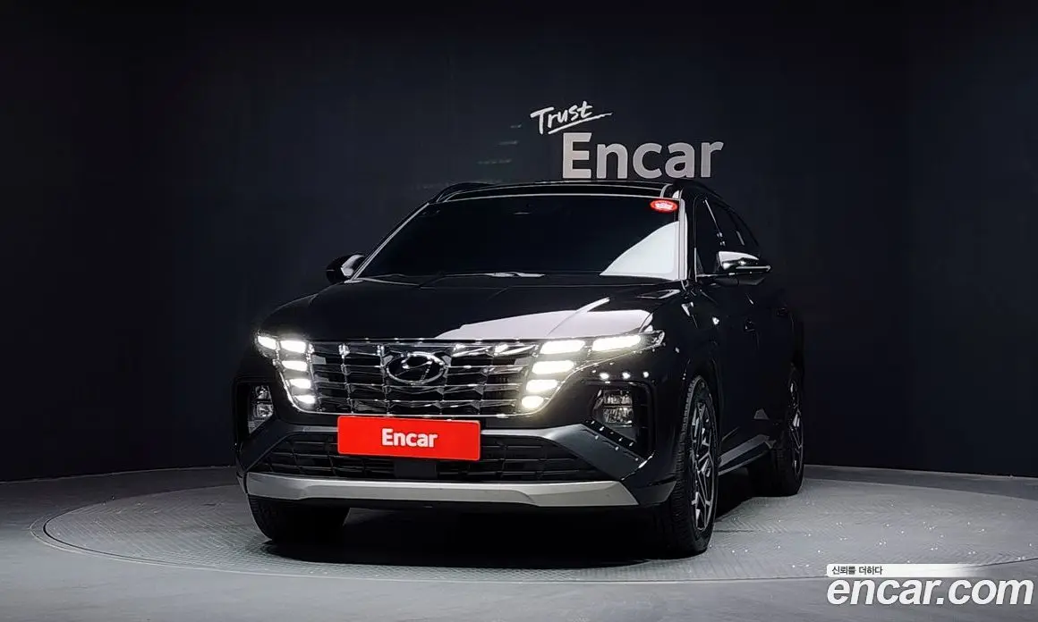 Hyundai Tucson 2022 1.6 автомат (гидро), фото 3