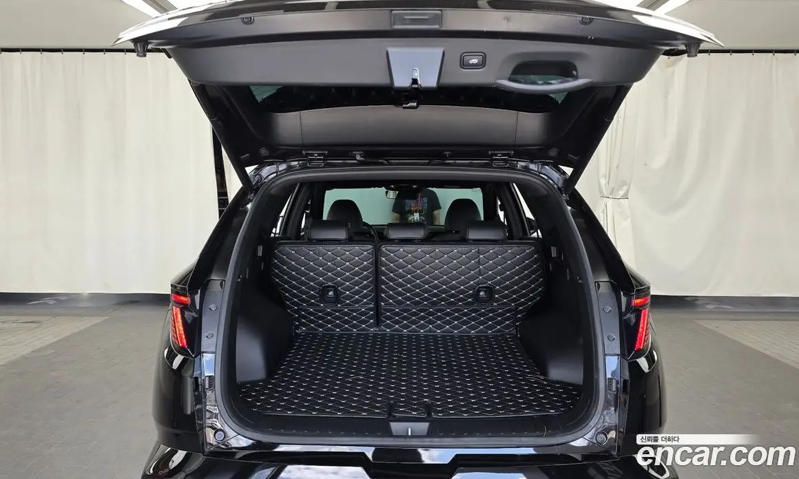 Hyundai Tucson 2022 1.6 автомат (гидро), фото 26