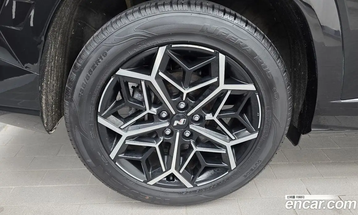 Hyundai Tucson 2022 1.6 автомат (гидро), фото 5