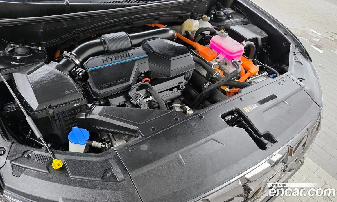 Hyundai Tucson 2022 1.6 автомат (гидро), фото 6
