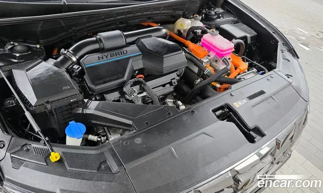Hyundai Tucson 2022 1.6 автомат (гидро), миниатюра 6