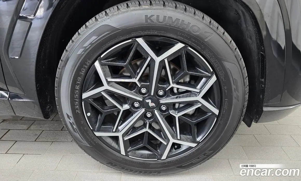 Hyundai Tucson 2022 1.6 автомат (гидро), фото 7